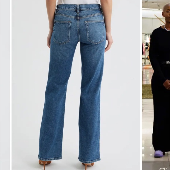 NWT Frame The Rodeo Low Rise Bootcut Jeans - Picture 10 of 10